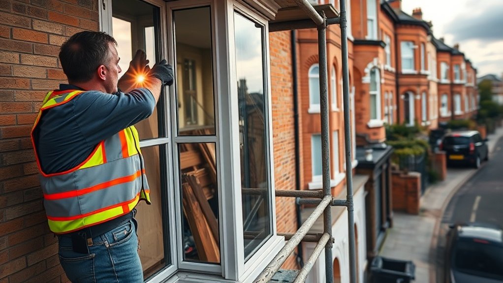 Window Repair Wolverton
